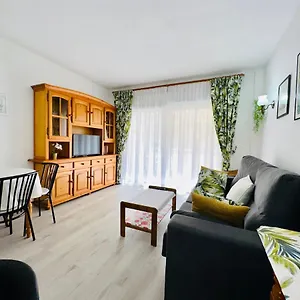  Apartamento ángeles. Cristianos. Free Wifi