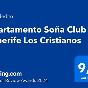  Apartamento Sona Club Tenerife Cristianos