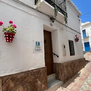 Casa Miguelito Apartamento Comares